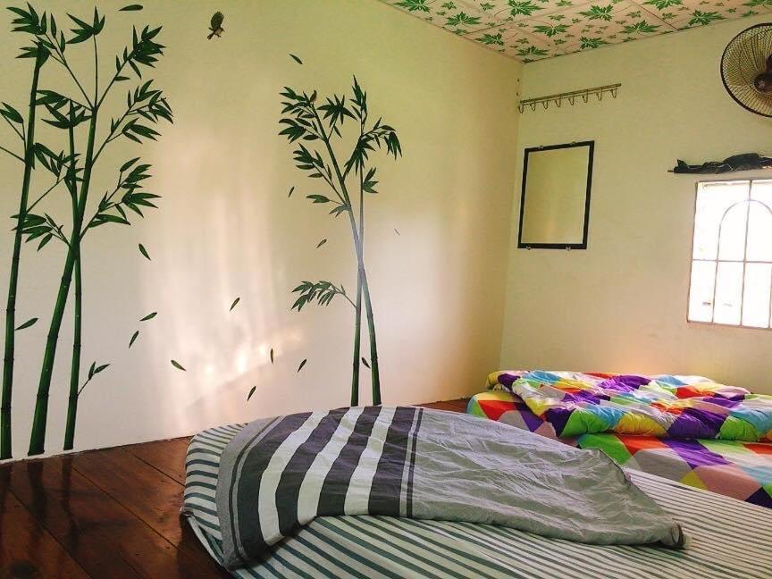 Bao Loc Homestay Kültér fotó